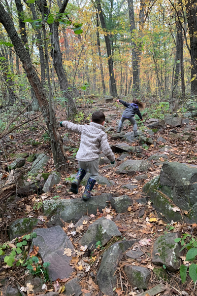 Devils Lake to Parfeys Glen. Photo by: Ashley Fryk.