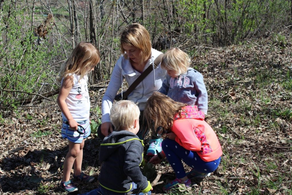 Lodi Valley Chapter Tyke Hike, Ice Age Trail Alliance, Ice Age National Scenic Trail,