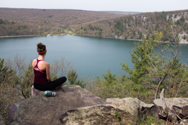 Ice Age National Scenic Trail, Devil's Lake Segment, Mediation, Cameron Gillie