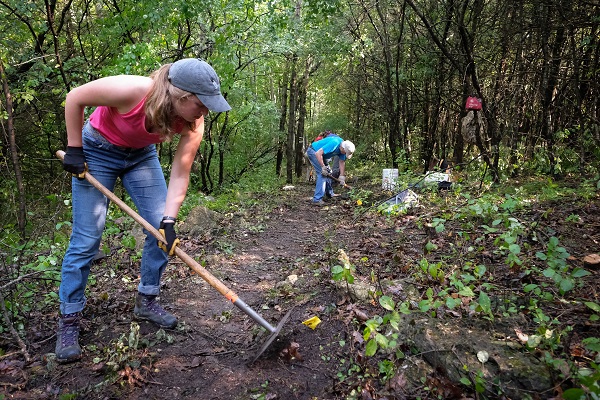 Be Empowered_Cameron Gillie - Ice Age Trail Alliance