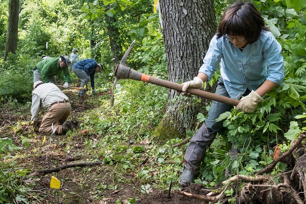 Ice Age Trail Alliance, Ice Age National Scenic Trail, Ice Age Interpretive Site