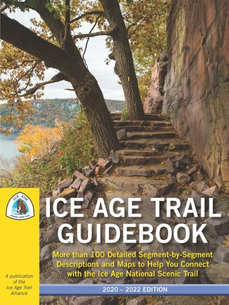 Ice Age Trail Thousand-Miler Map & Checklist - Ice Age Trail Alliance