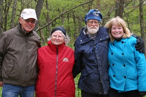 Ice Age Trail Alliance, Ice Age National Scenic Trail, Fiore-Wise Land Protection Success