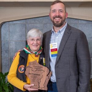 Ice Age Trail Alliance, Ice Age National Scenic Trail, Crew Leader Emeritus