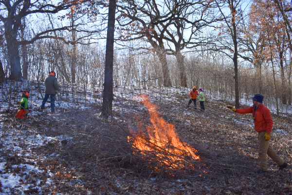 Photo by Waukesha County Land Conservancy.