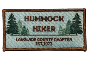 Ice Age Trail Alliance, Ice Age National Scenic Trail, Ice Age Trail, Hummock Hiker, Langlade County Chapter, Hiking Incentive Program