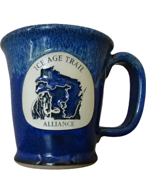 Gateway to the Blues Clear Coffee Mug with Pewter Logo – Gateway