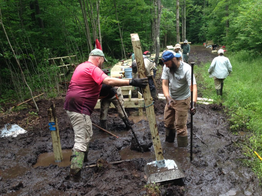 Ice Age Trail Alliance, Ice Age National Scenic Trail, Ice Age Trail University, IAT-U