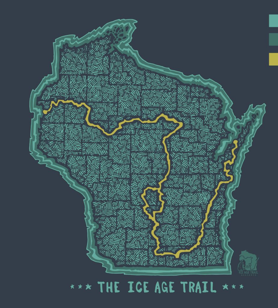 Ice Age Map_Main - Ice Age Trail Alliance