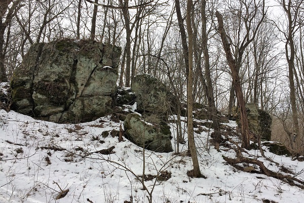 Ice Age Trail Alliance, Ice Age National Scenic Trail, Ice Age Interpretive Site, Mobile Skills Crew event, 2019 Trailbuilding Season