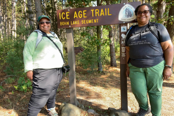 Mammoth Hike Challenge - Photo by Jasmine Banks