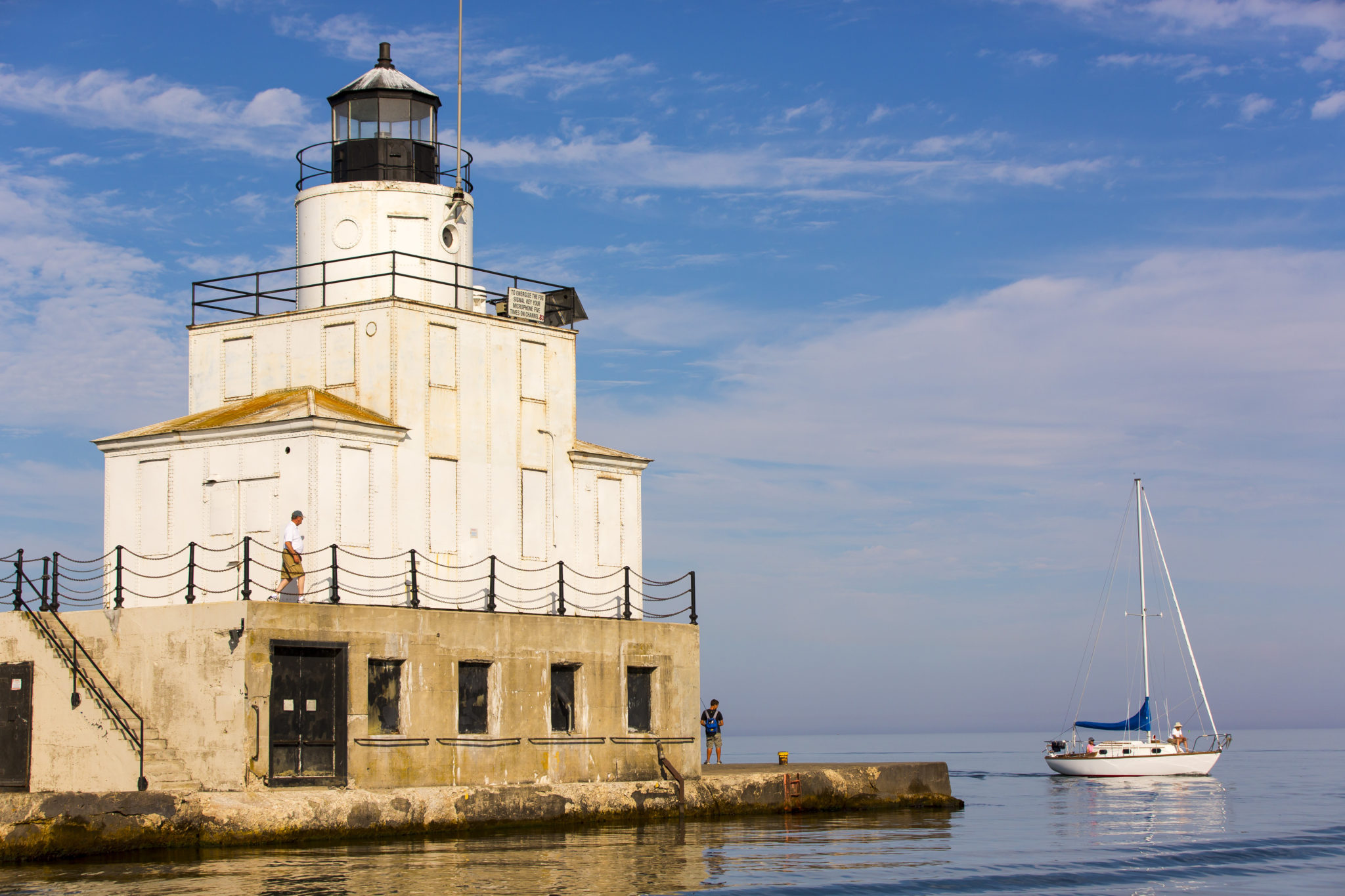 Manitowoc Wisconsin Lighthouse Photo By Mike Roemer Ice Age Trail   The Historic Waterfront Of Manitowoc Two Rivers Photo By Manitowoc County Visitors And Covention Bureau 2048x1365 