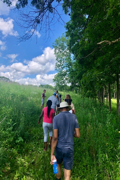 Ice Age National Scenic Trail, Ice Age Trail Alliance, Kennedy Heights, Outreach and Education