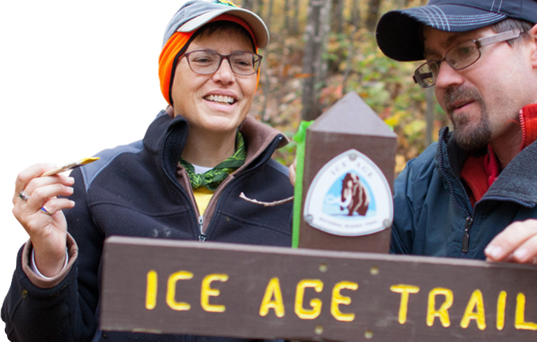 Ice Age National Scenic Trail Wisconsin | Ice Age Alliance